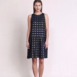 NWT Ace & Jig Pati Party Frock Patina Dress Size S